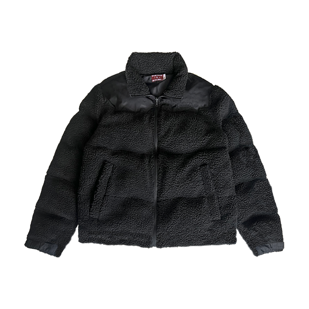 REVERSIBLE PUFFER JACKET