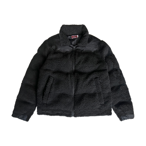 REVERSIBLE PUFFER JACKET